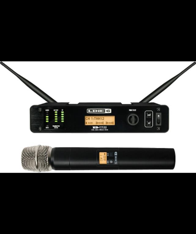 Rental store for AUDIO - WIRELESS HANDHELD MICROPHONE in Akron Ohio
