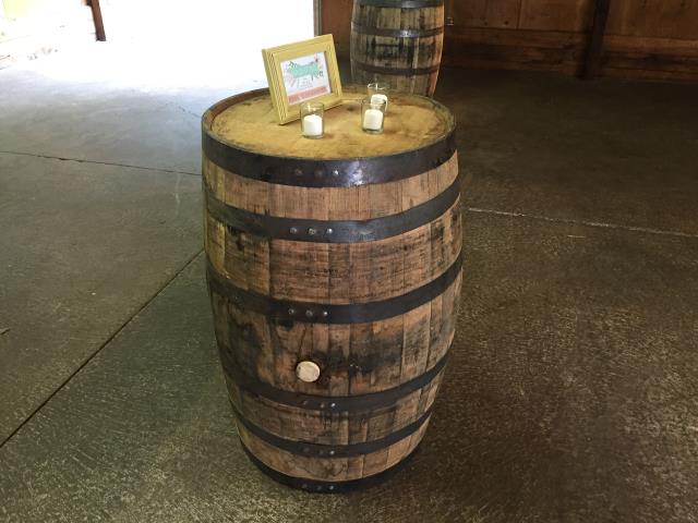 Rental store for BOURBON BARREL in Akron Ohio