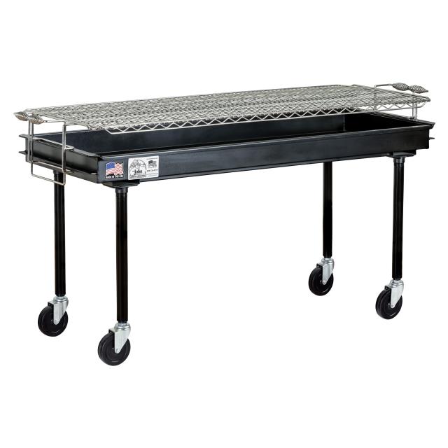 Rental store for BIG JOHN CHARCOAL WOOD GRILL 2  X 5 in Akron Ohio