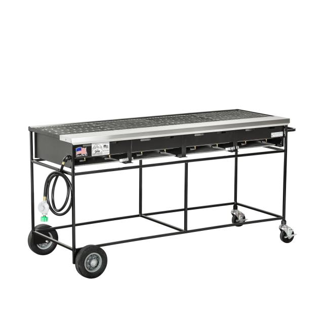 Rental store for BIG JOHN PROPANE GRILL 2  X 5 in Akron Ohio