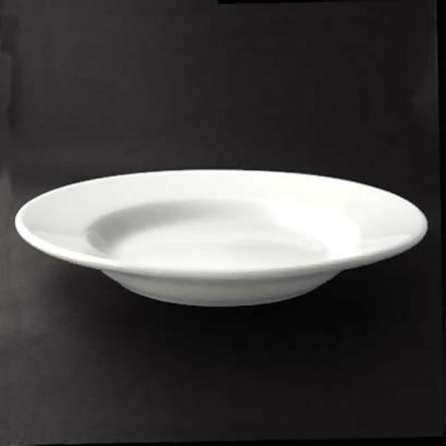 Rental store for WHITE - PASTA SERVING BOWL in Akron Ohio