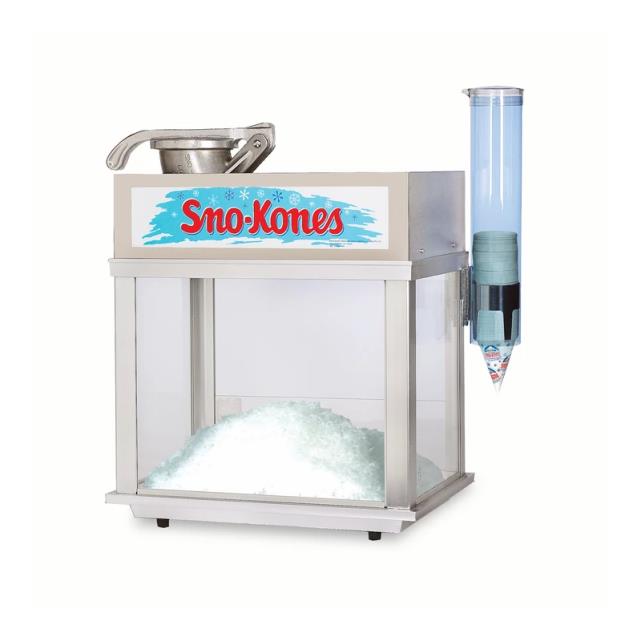 Rental store for SNO-KONE MACHINE W  ICE SCOOP in Akron Ohio