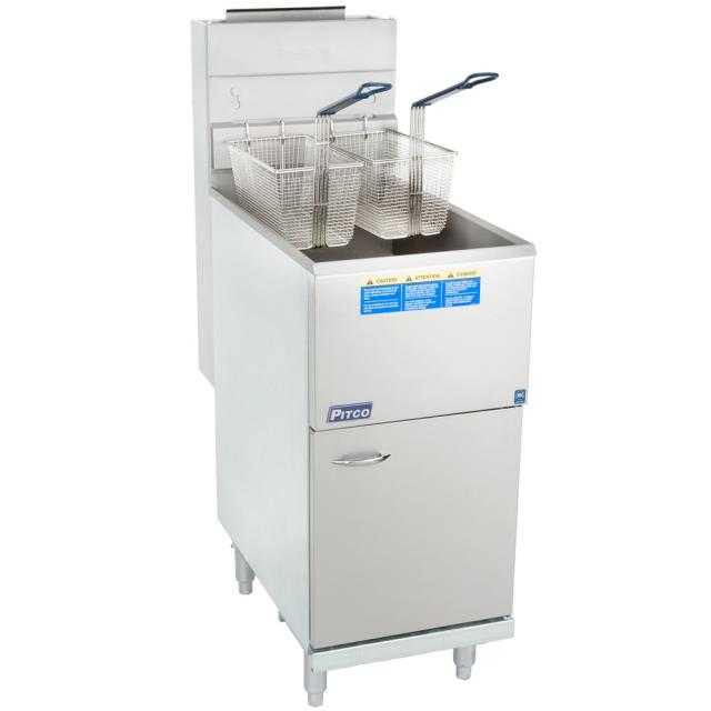Rental store for DEEP FRYER - 35LB PROPANE in Akron Ohio