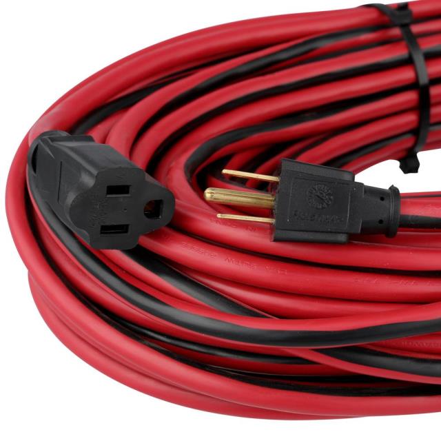 Rental store for 50  ORANGE EXTENSION CORD in Akron Ohio
