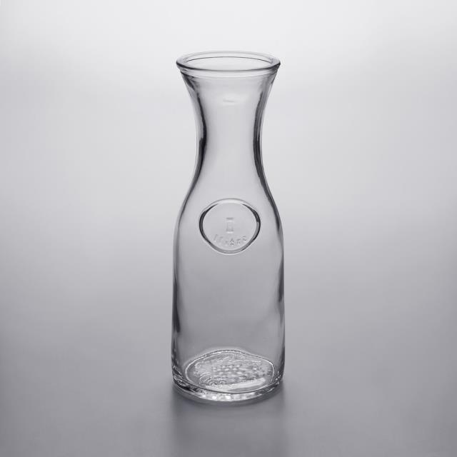Rental store for 1 LITER GLASS WINE CARAFE in Akron Ohio
