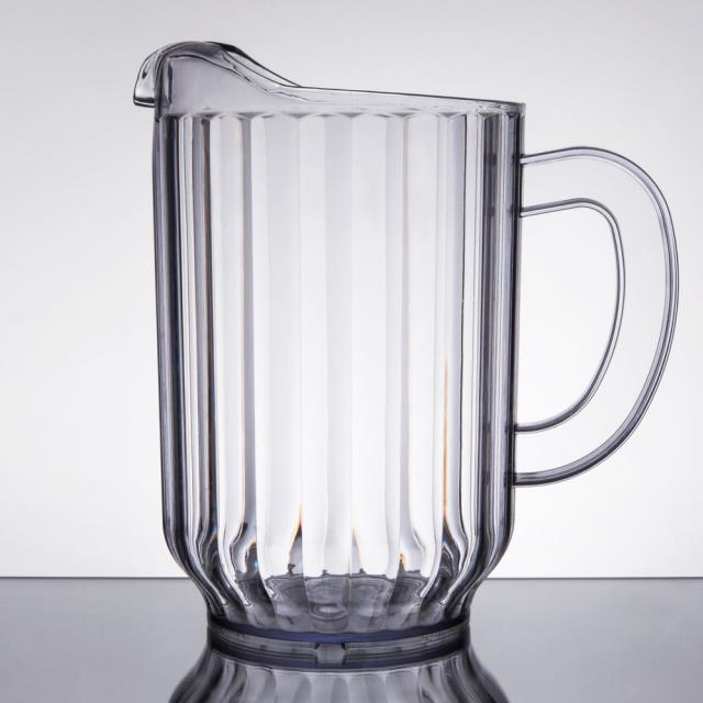 Rental store for 2. 5 QT PLASTIC PITCHER in Akron Ohio