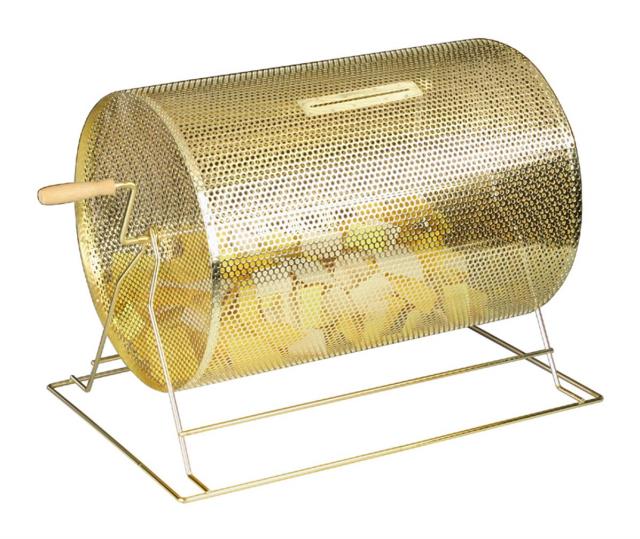 Rental store for RAFFLE DRUM - GOLD in Akron Ohio