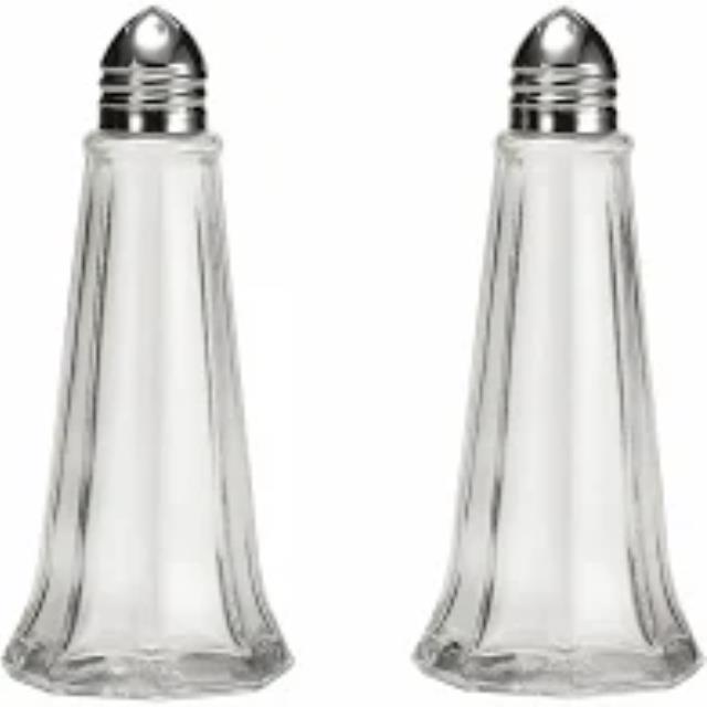 Rental store for DELUXE SALT   PEPPER SET - FILLED in Akron Ohio