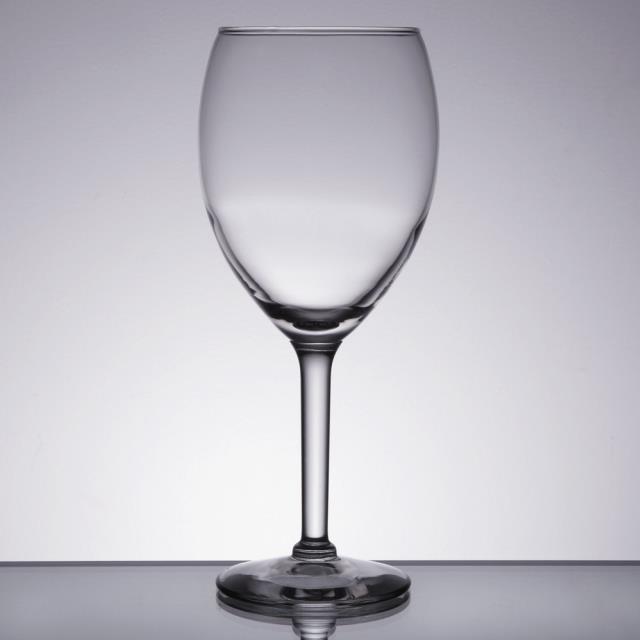 Rental store for BASE GLASS - 15.5 OZ WINE in Akron Ohio
