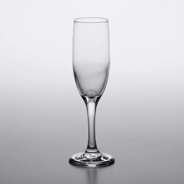 Rental store for BASE GLASS - 6 OZ CHAMPAGNE FLUTE in Akron Ohio