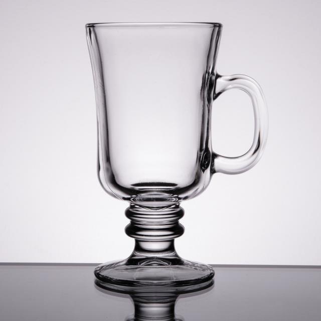 Rental store for BASE GLASS - IRISH COFFEE MUG in Akron Ohio