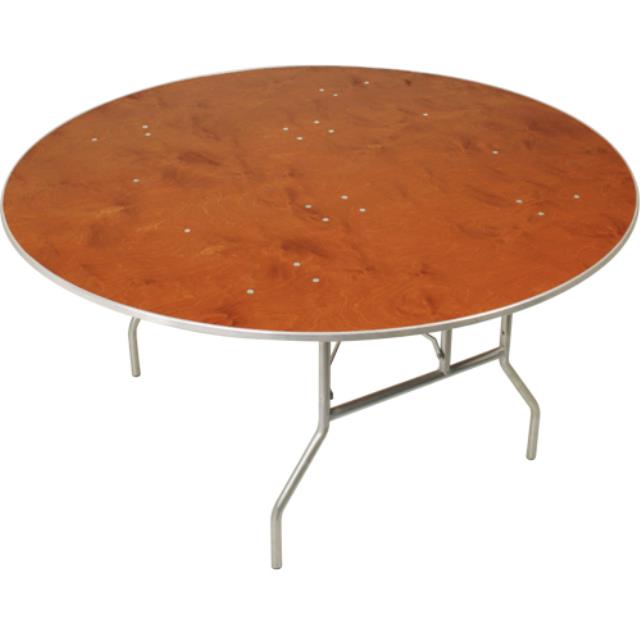 Rental store for 60  RD. TABLE in Akron Ohio