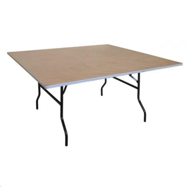 Rental store for 54  SQ TABLE in Akron Ohio
