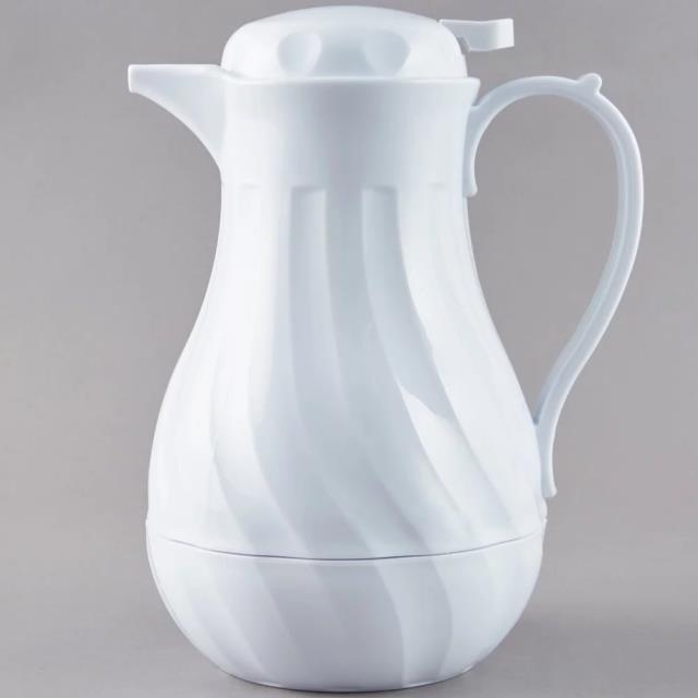 Rental store for THERMOS - 2 QT. WHITE INSULATED COFFEE in Akron Ohio
