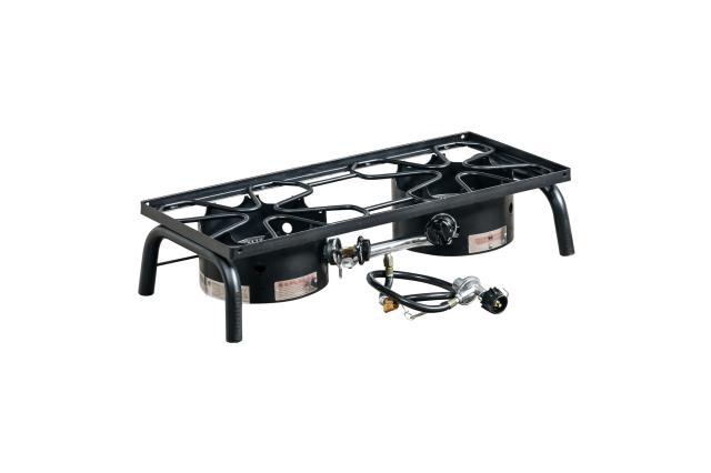 Rental store for 2 - BURNER PROPANE STOVE in Akron Ohio
