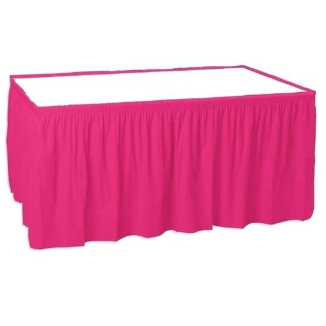 Rental store for SATEEN SKIRT - BERRY SKIRT 13  X 29 in Akron Ohio