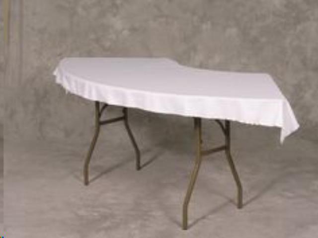 Rental store for SERPENTINE TOP COVER - WHITE in Akron Ohio