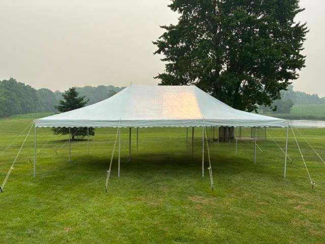 Rental store for 20  X 30  CANOPY PACKAGE in Akron Ohio