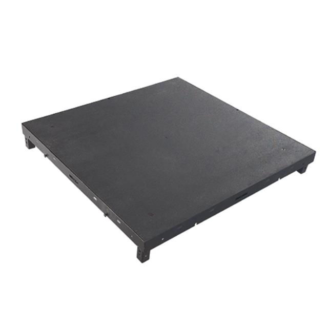 Rental store for PLATFORM - 4  X 4  W  POLY TOP in Akron Ohio