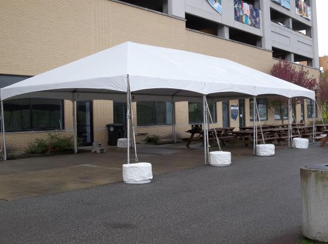 Rental store for 20  X 40  KEDER TENT in Akron Ohio