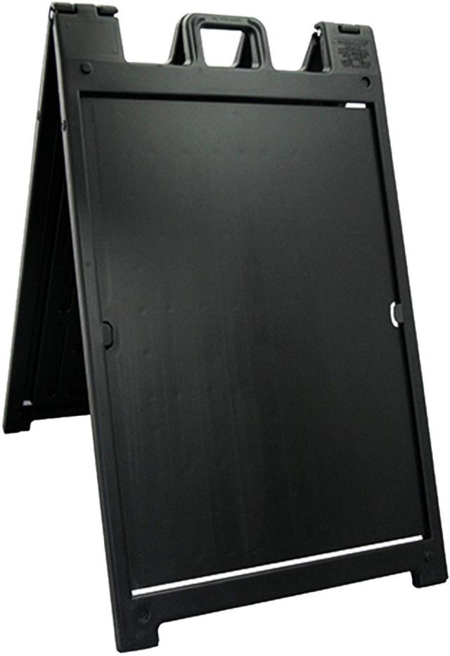 Rental store for SANDWICH BOARD - BLACK 24  X 36 in Akron Ohio
