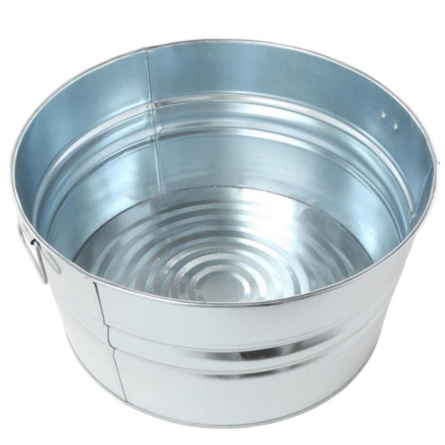 Rental store for GALVANIZED TUB - 17 GALLON in Akron Ohio