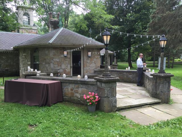 Rental store for MARKET LIGHTS AT HINES HILL PATIO in Akron Ohio