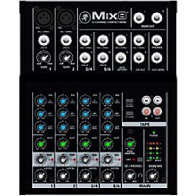 Rental store for AUDIO - COMPACT MIXER BOARD in Akron Ohio
