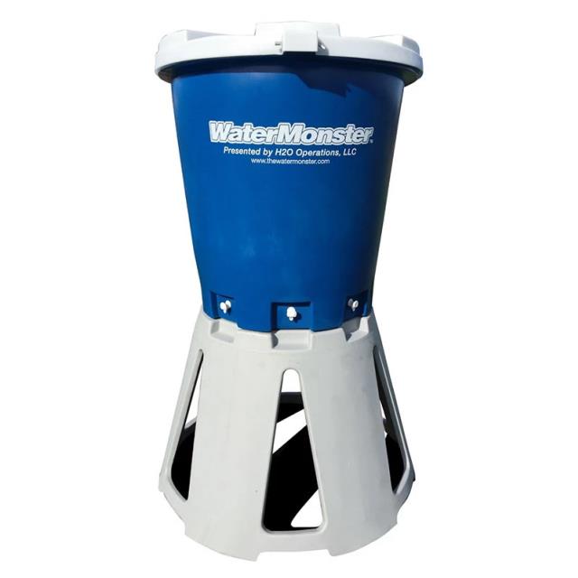Rental store for WATER MONSTER - 125 GALLON in Akron Ohio