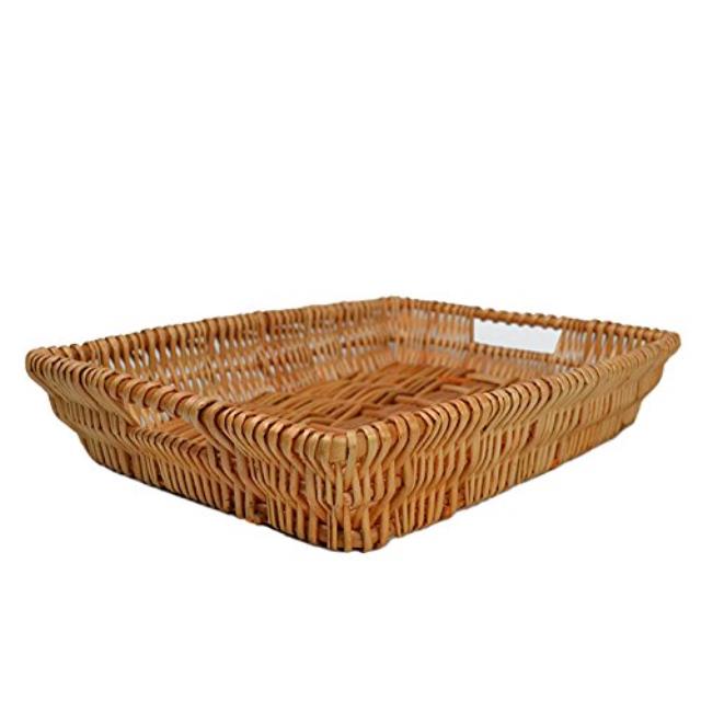 Rental store for BREAD BASKET - SQ WICKER in Akron Ohio