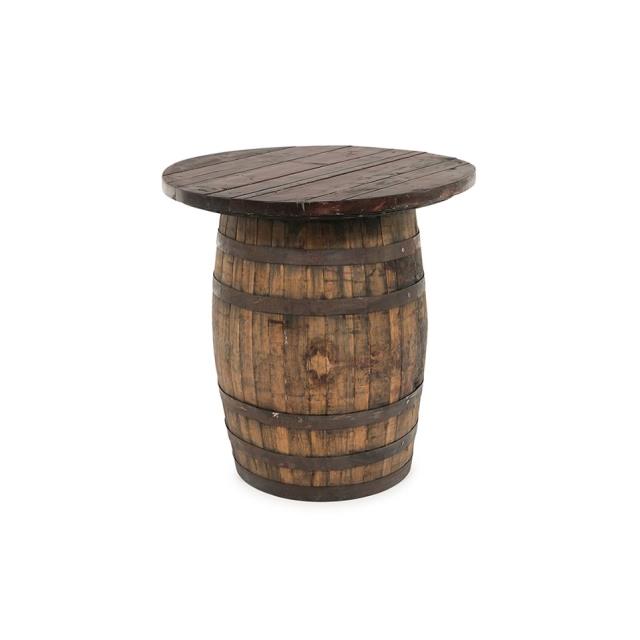 Rental store for BOURBON BARREL 36  RD TOPPER in Akron Ohio