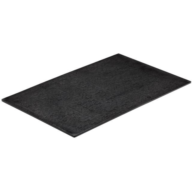 Rental store for BOARD - 18  X 10  BLACK MARBLE RECTANGLE in Akron Ohio
