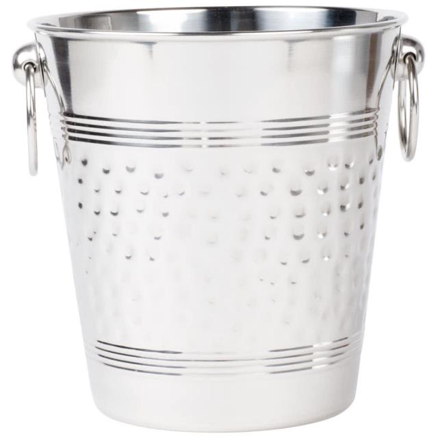 Rental store for STAINLESS STEEL 5QT. CHAMPAGNE BUCKET in Akron Ohio