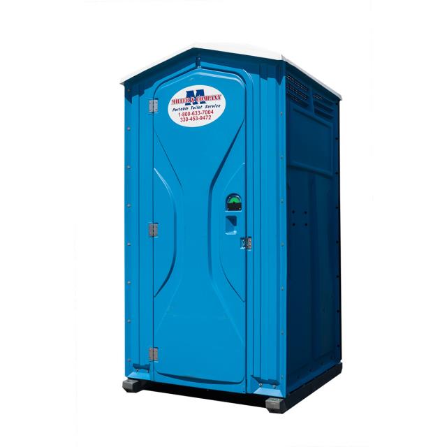 Rental store for PORTABLE RESTROOM in Akron Ohio
