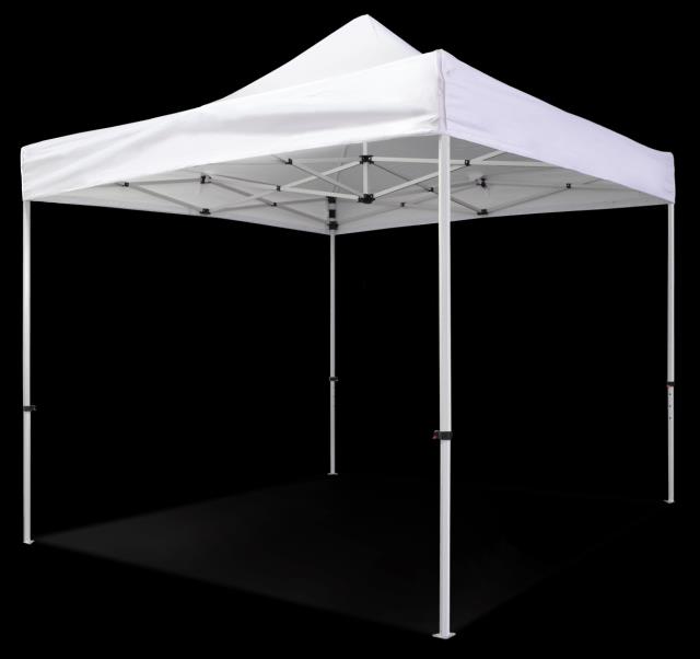 Rental store for 10  X 10  POP UP TENT W  VINYL TOP in Akron Ohio