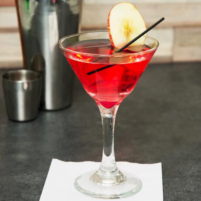 Rental store for RACK OF 16 - 7 OZ MARTINI in Akron Ohio