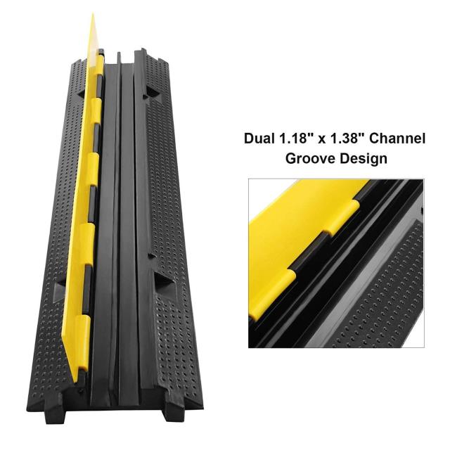 Rental store for 2-CHANNEL RAMP COVER in Akron Ohio