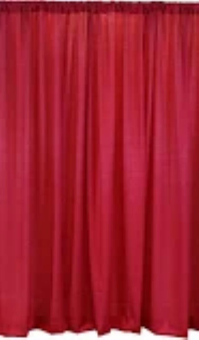 Rental store for 12  DRAPE COLOR SELECTION in Akron Ohio