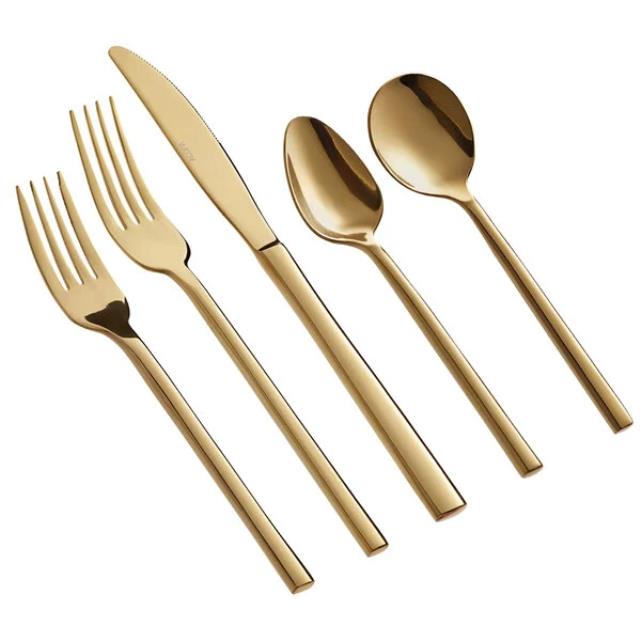 Rental store for GOLD FLATWARE in Akron Ohio