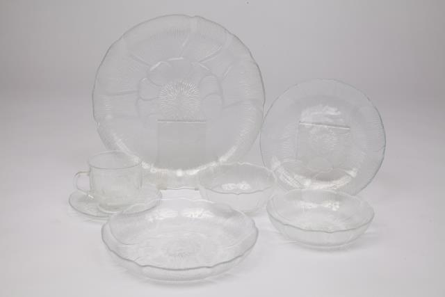 Rental store for FLEUR GLASS CHINA in Akron Ohio