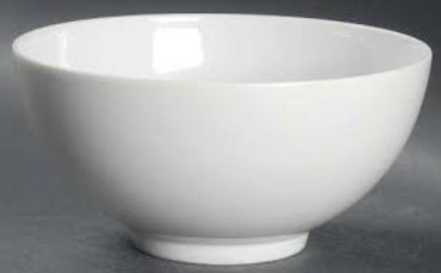 Rental store for WHITE CHINA SERVING ITEMS in Akron Ohio