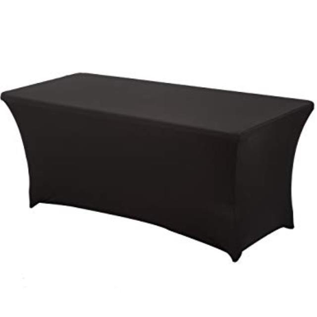 Rental store for BLACK SPANDEX COVER - SERPENTINE in Akron Ohio