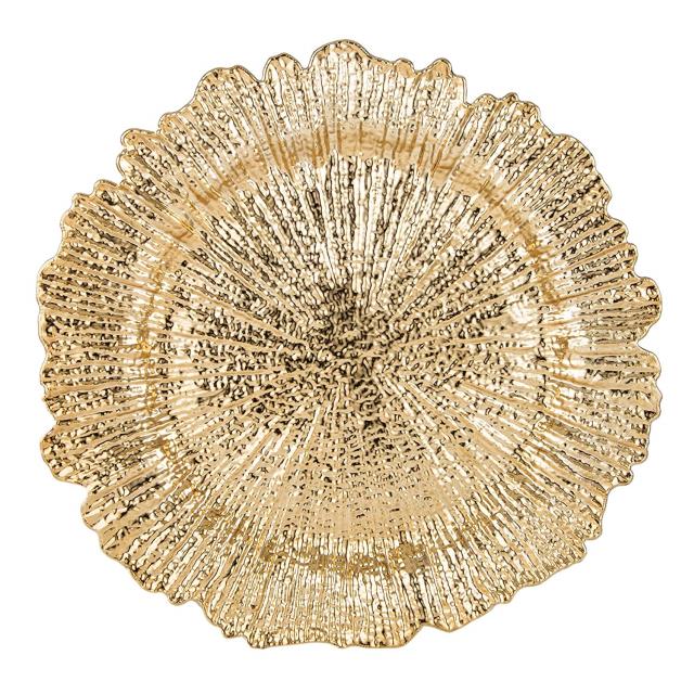 Rental store for CHARGER - SUNBURST GOLD MELAMINE in Akron Ohio