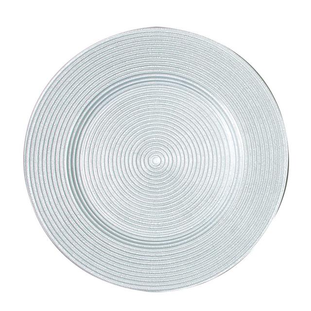Rental store for CHARGER - ROPE SILVER MELAMINE in Akron Ohio