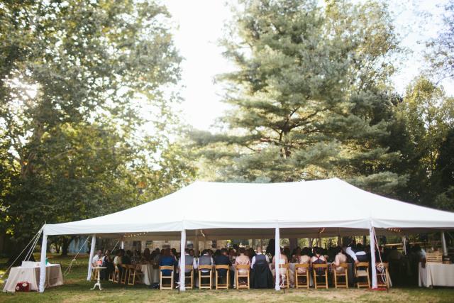 Rental store for POLE TENT BY SIZE in Akron Ohio