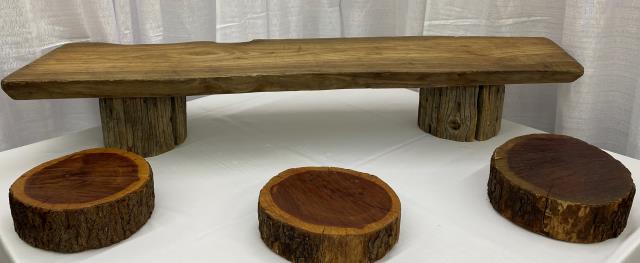 Rental store for TCC WOOD CASCADING COMBO 3 SLICE in Akron Ohio