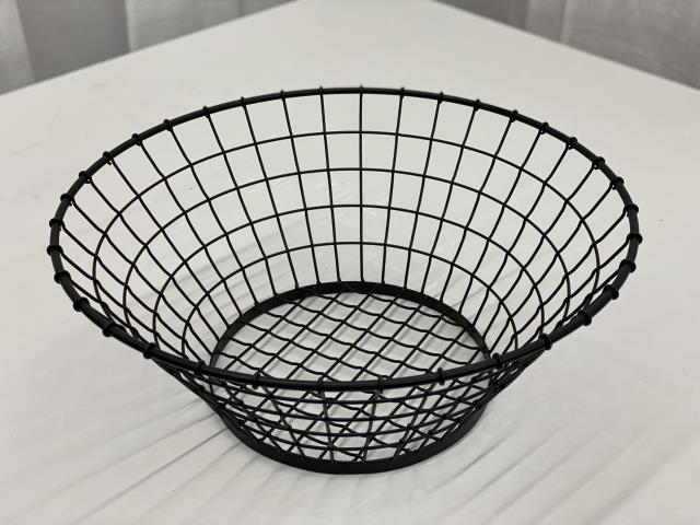Rental store for TCC LARGE WIRE BLACK BASKET in Akron Ohio