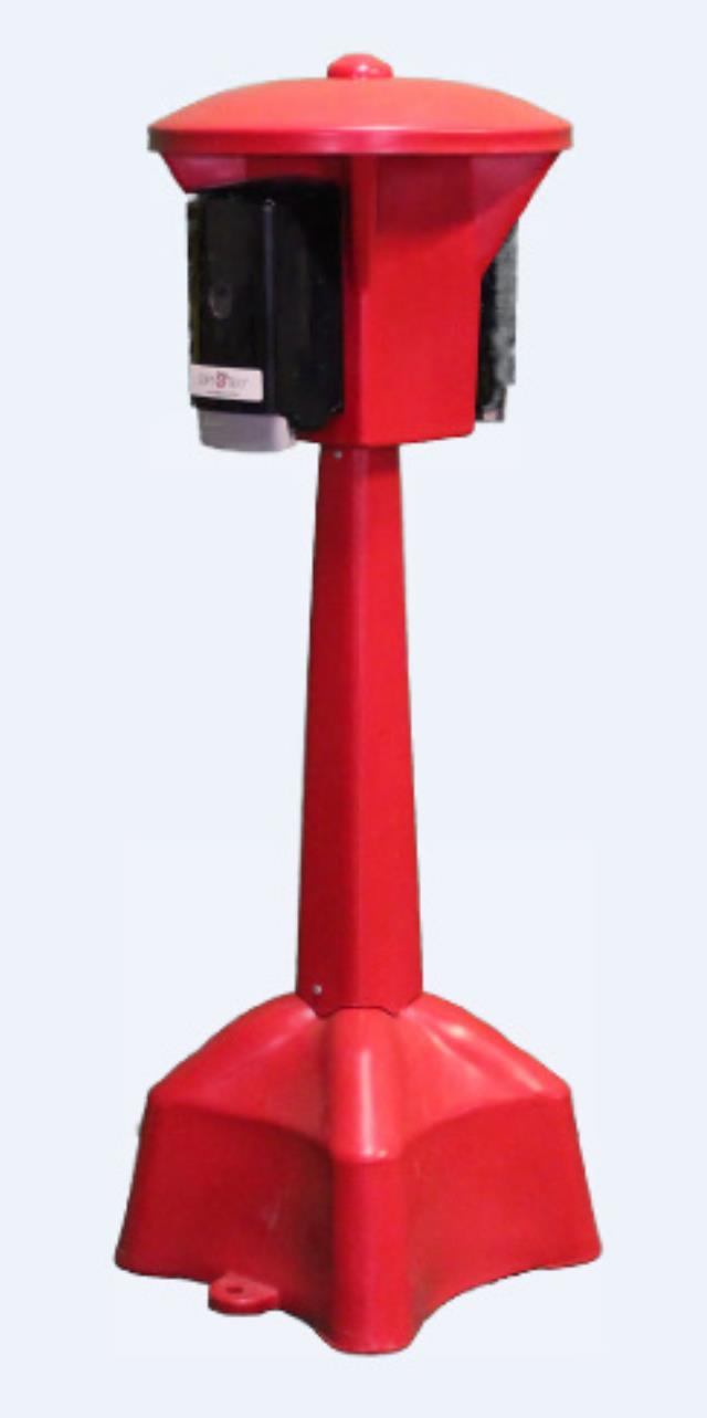 Rental store for PORTABLE HAND SANITIZING STATION in Akron Ohio