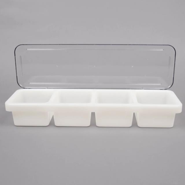 Rental store for 4 COMPARTMENT CONDIMENT BAR in Akron Ohio