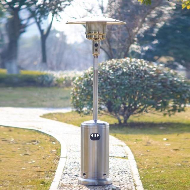Rental store for PATIO - STAINLESS STEEL MUSHROOM HEATER in Akron Ohio